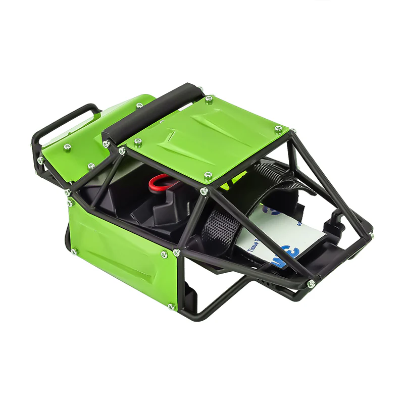 INJORA Nylon Rock Buggy Body for 1/24 SCX24 - Image 15