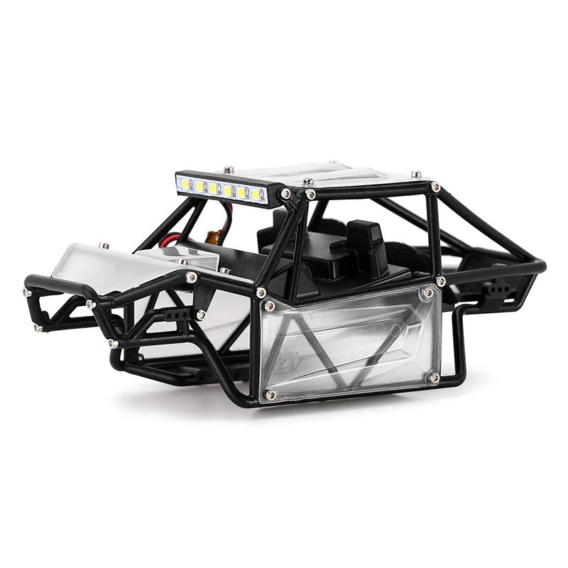 INJORA Nylon Rock Buggy Body for 1/24 SCX24 - Image 17