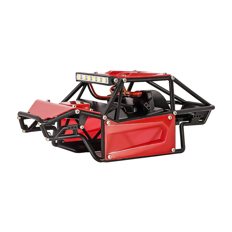 INJORA Nylon Rock Buggy Body for 1/24 SCX24 - Image 7