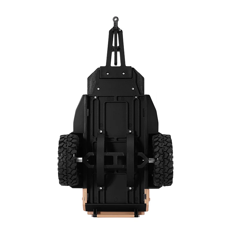 INJORA Off-Road Camping Trailer for 1/18 1/24 RC Crawlers TRX4M SCX24 - Image 15