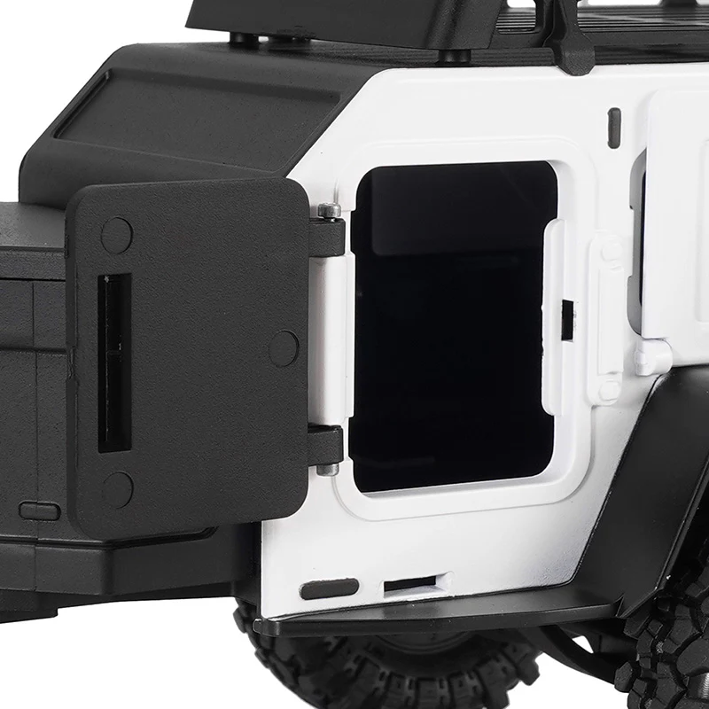 INJORA Off-Road Camping Trailer for 1/18 1/24 RC Crawlers TRX4M SCX24 - Image 26