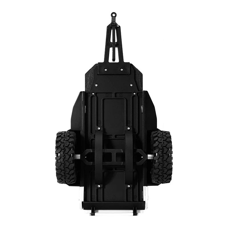 INJORA Off-Road Camping Trailer for 1/18 1/24 RC Crawlers TRX4M SCX24 - Image 32