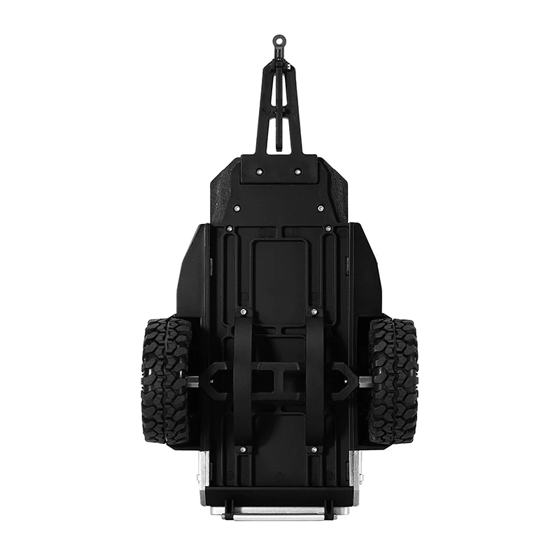 INJORA Off-Road Camping Trailer for 1/18 1/24 RC Crawlers TRX4M SCX24 - Image 49