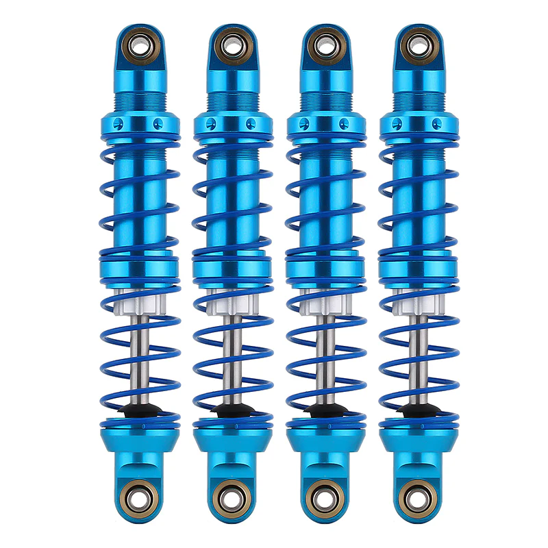 INJORA Oil Adjustable 70-120mm Metal Shock Absorber Damper for 1/10 RC Crawler - Image 24