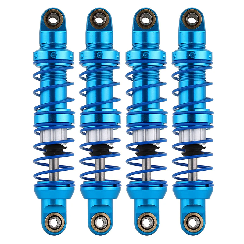 INJORA Oil Adjustable 70-120mm Metal Shock Absorber Damper for 1/10 RC Crawler - Image 21