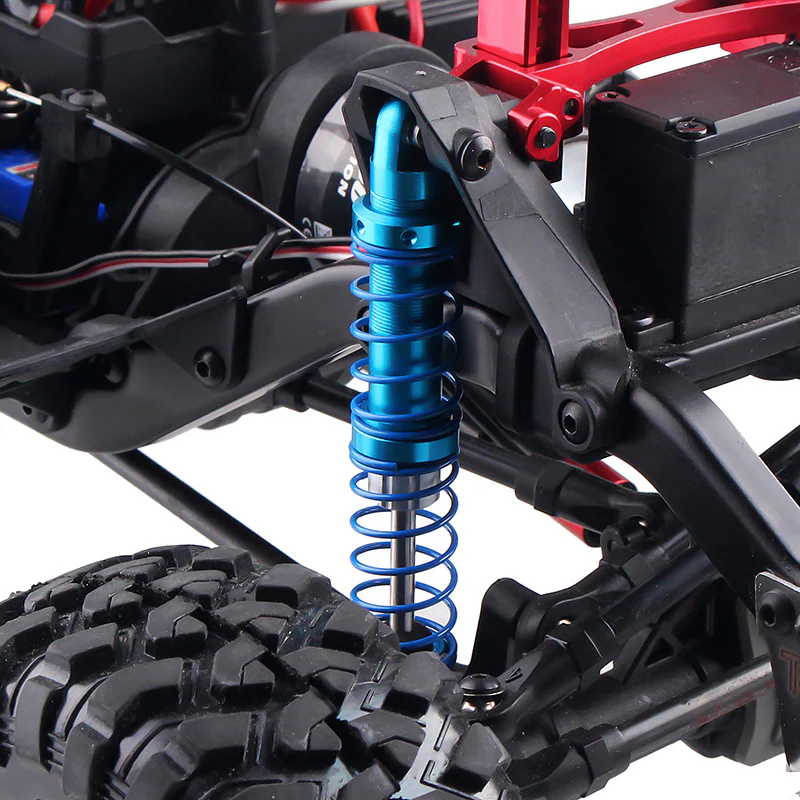 INJORA Oil Adjustable 70-120mm Metal Shock Absorber Damper for 1/10 RC Crawler - Image 39