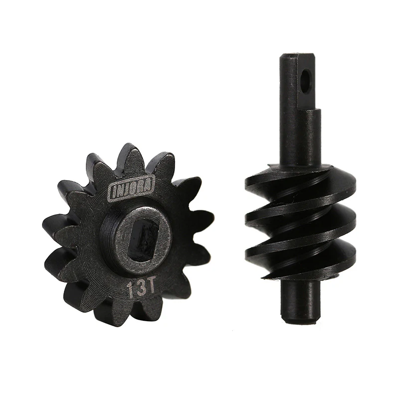 INJORA Overdrive Underdrive Gears for SCX24 AX24 - Image 7