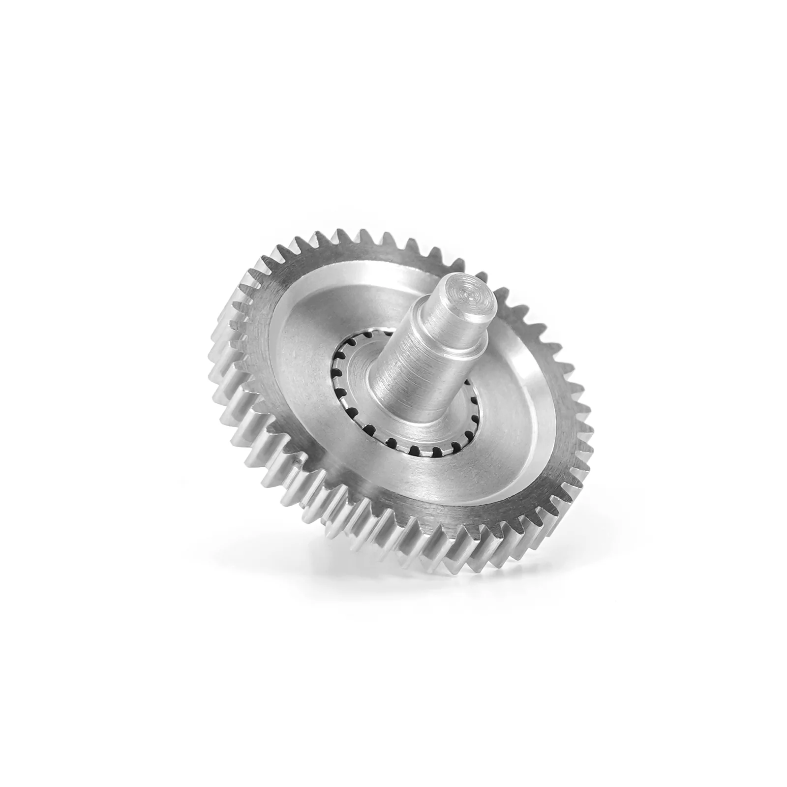 [US Warehouse] INJORA Overdrive Underdrive Stainless Steel Transmission Gear Set for 1/18 TRX4M - Image 10