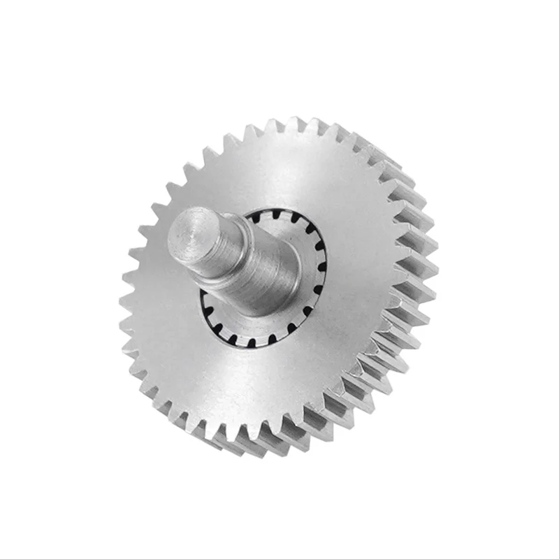 [US Warehouse] INJORA Overdrive Underdrive Stainless Steel Transmission Gear Set for 1/18 TRX4M - Image 16