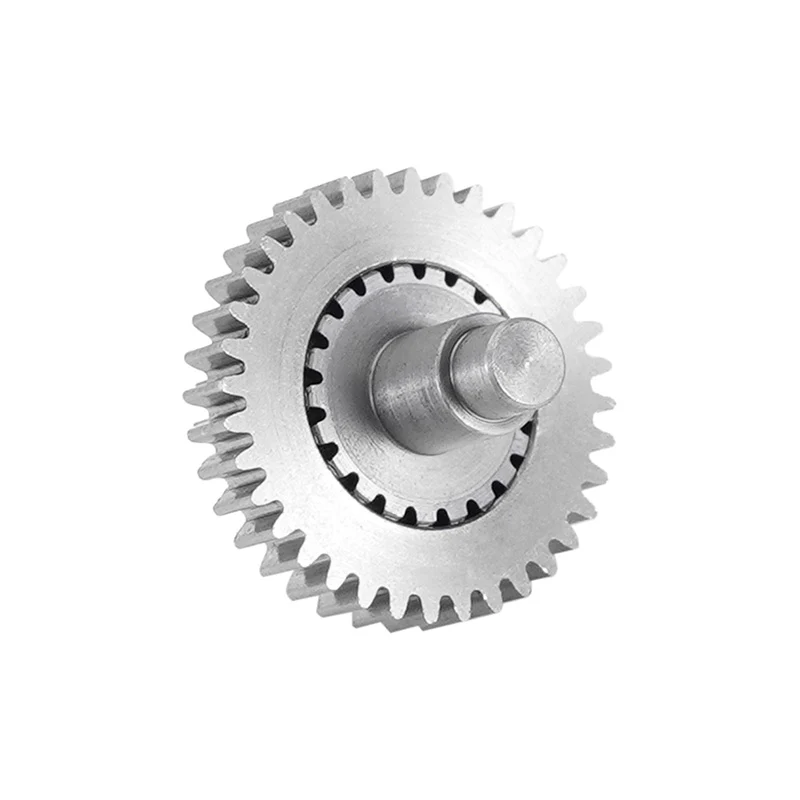 [US Warehouse] INJORA Overdrive Underdrive Stainless Steel Transmission Gear Set for 1/18 TRX4M - Image 22
