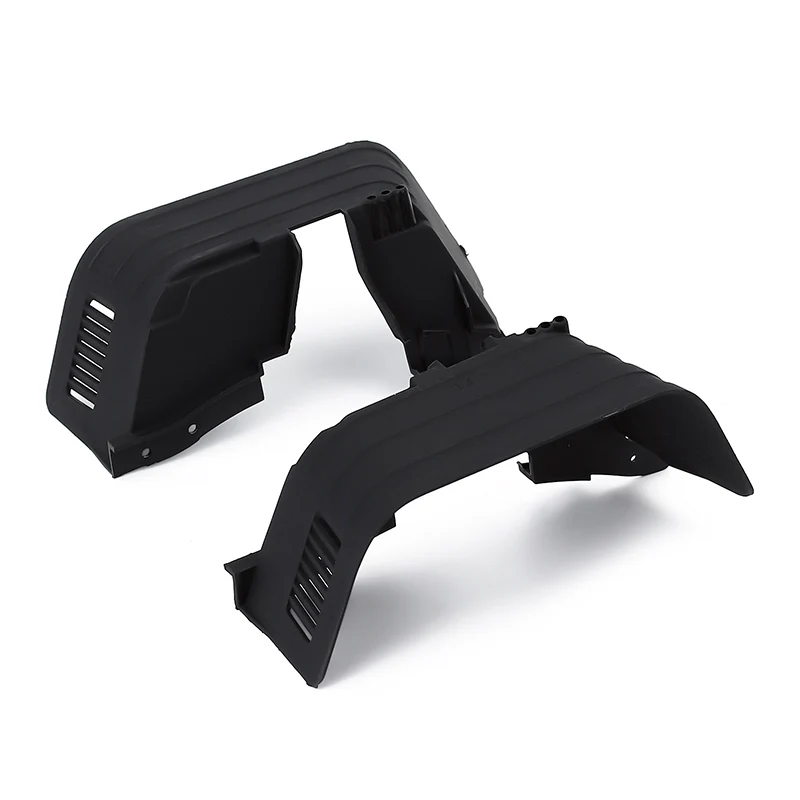 INJORA Plastic Mud Flaps Fender for 1/10 RC Crawler Axial SCX10 II 90046 90047 - Image 5