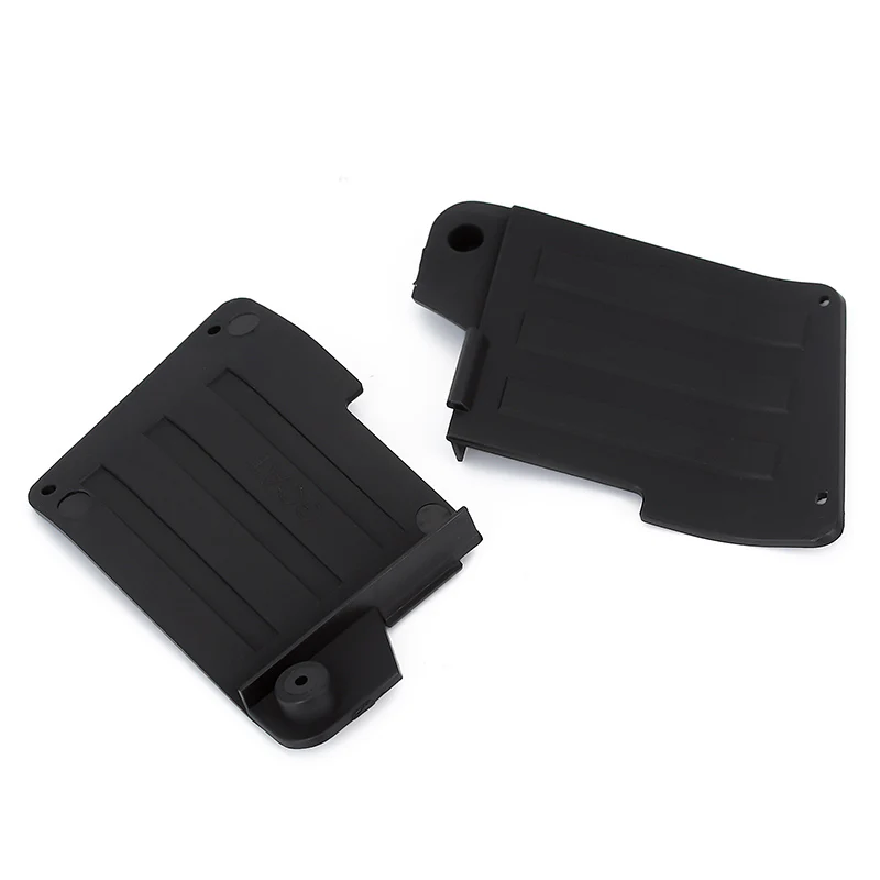 INJORA Plastic Mud Flaps Fender for 1/10 RC Crawler Axial SCX10 II 90046 90047 - Image 6