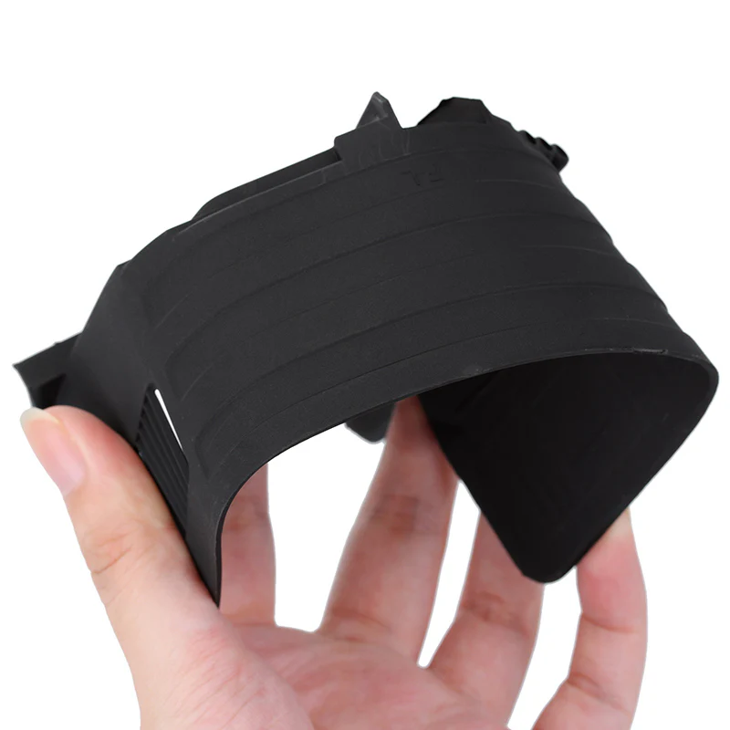 INJORA Plastic Mud Flaps Fender for 1/10 RC Crawler Axial SCX10 II 90046 90047 - Image 7