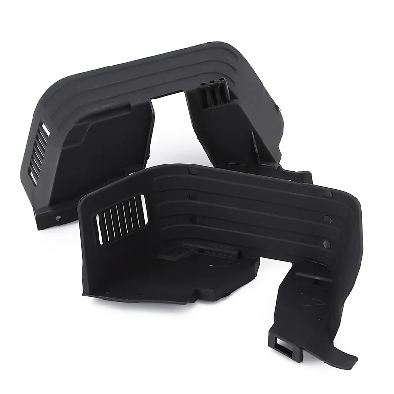 INJORA Plastic Mud Flaps Fender for 1/10 RC Crawler Axial SCX10 II 90046 90047 - Image 8