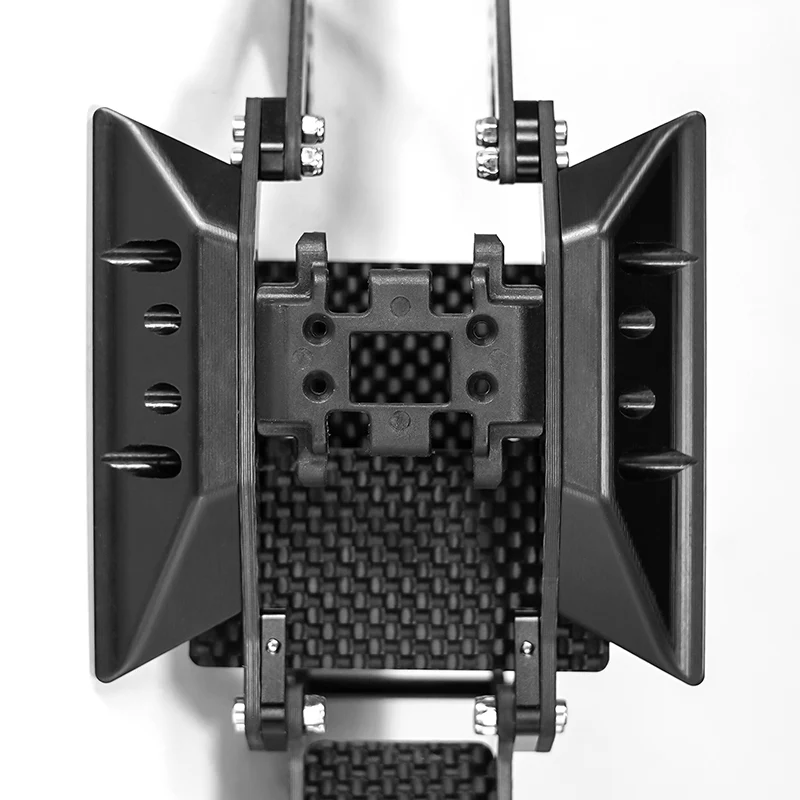 INJORA POM Plastic Rock Sliders Side Plates for 1/18 Redcat Ascent-18 - Image 6