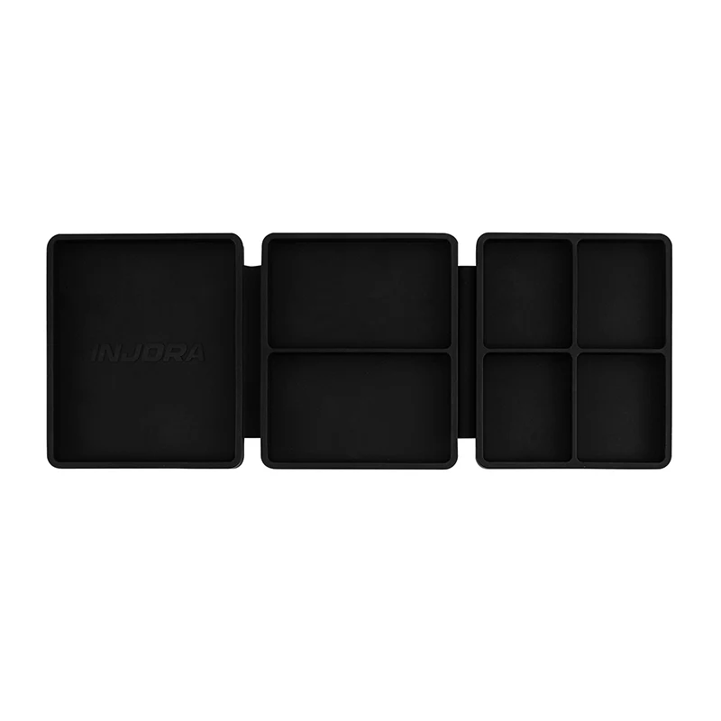 [US Warehouse] INJORA Portable Tri-Fold Silicone Parts Tray (108*88mm) - Image 11