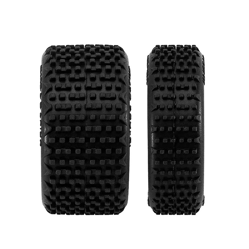 INJORA Pre-mounted Pin Buggy Tires & Wheels for 1/24 Losi Micro-B - Image 23