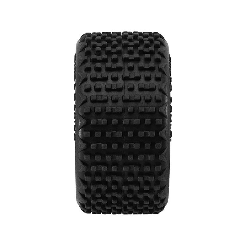 INJORA Pre-mounted Pin Buggy Tires & Wheels for 1/28 Losi Micro-T - Image 7