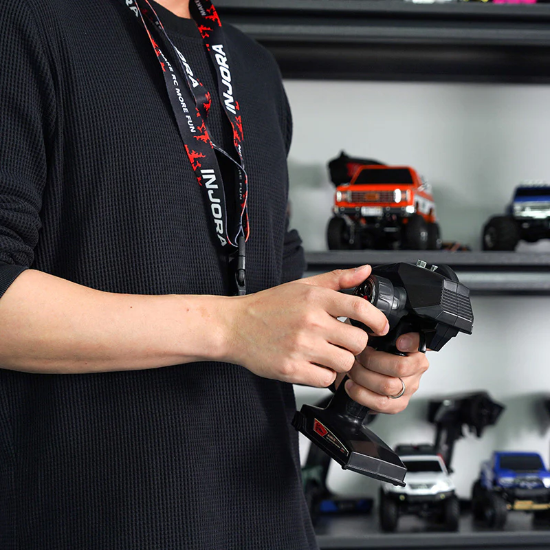 INJORA Quick-Release RC Transmitter Lanyard - Image 3