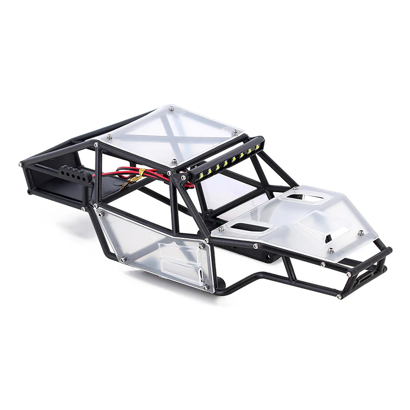 INJORA Tarantula Nylon Buggy Body for 1/18 TRX4M - Image 11