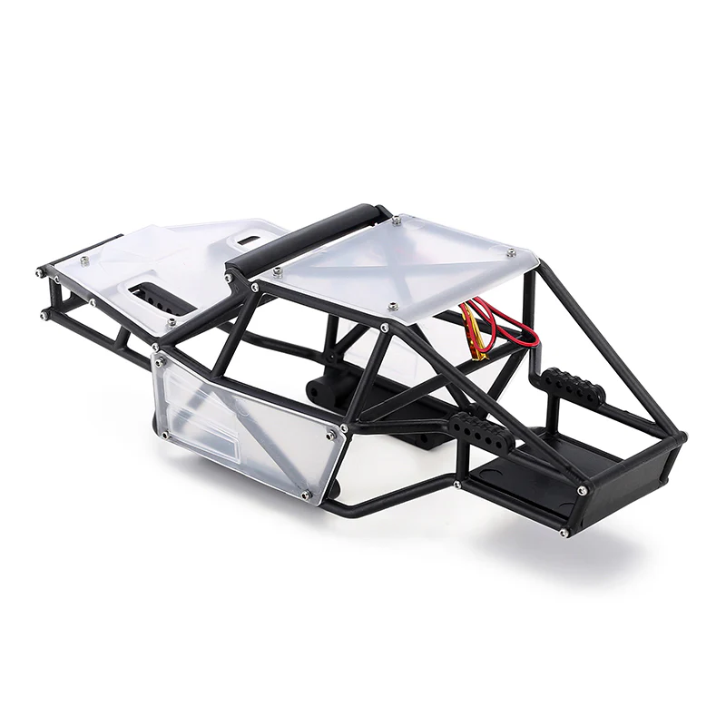 INJORA Tarantula Nylon Buggy Body for 1/18 TRX4M - Image 12