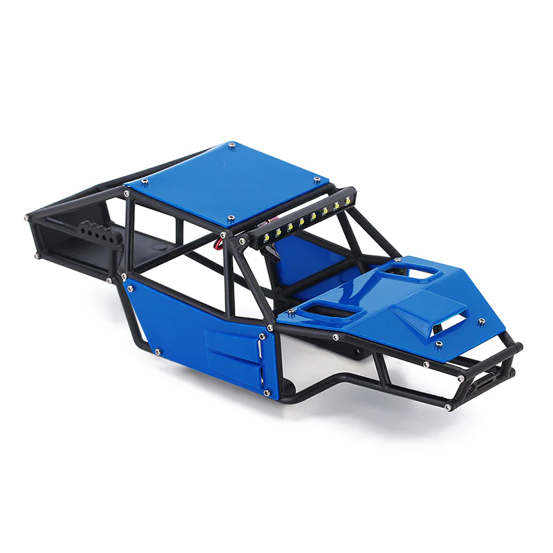 INJORA Tarantula Nylon Buggy Body for 1/18 TRX4M - Image 17