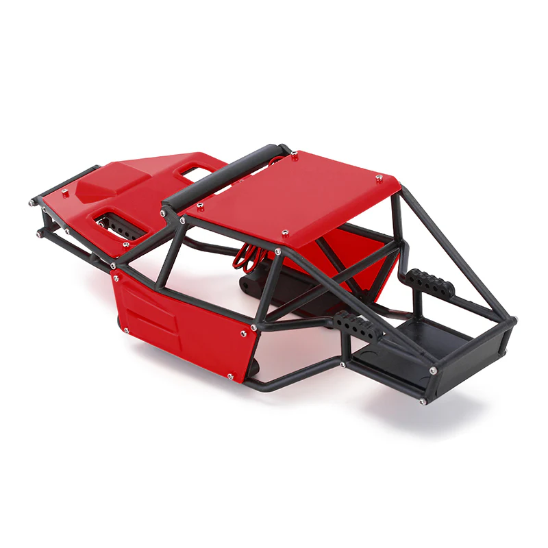 INJORA Tarantula Nylon Buggy Body for 1/18 TRX4M - Image 23