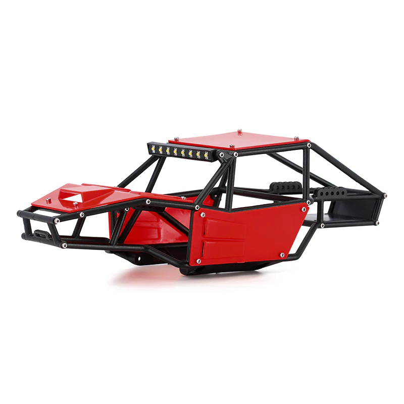 INJORA Tarantula Nylon Buggy Body for 1/18 TRX4M - Image 25