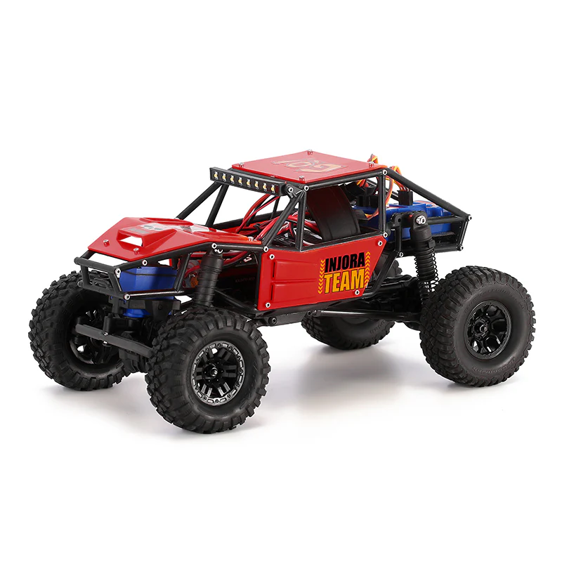 INJORA Tarantula Nylon Buggy Body for 1/18 TRX4M - Image 27