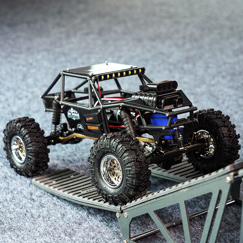 INJORA Tarantula Nylon Buggy Body for 1/18 TRX4M - Image 4