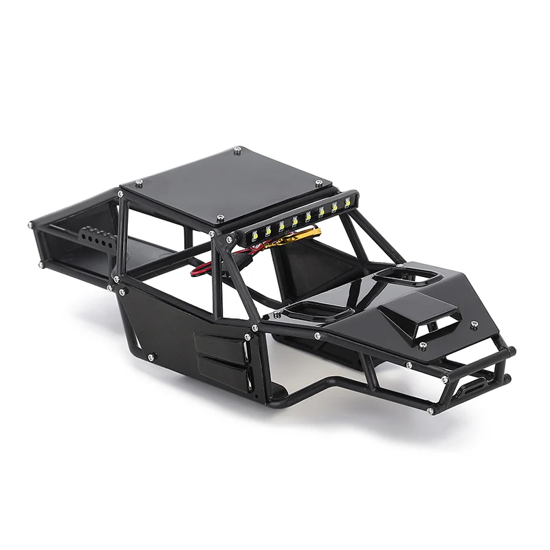 INJORA Tarantula Nylon Buggy Body for 1/18 TRX4M - Image 5