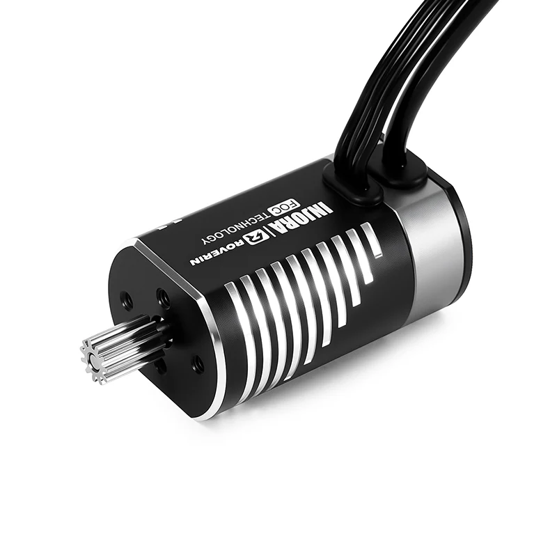 INJORA Roverin M30 G2 FOC Sensored Brushless ESC & Motor for 1/18 TRX4M Ascent18 - Image 16
