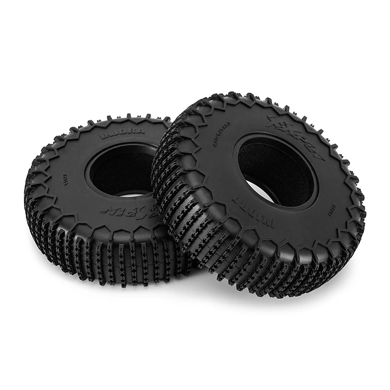 [US Warehouse] INJORA S5 1.9" 4.80" OD XHX Pin Tires (4) (122*36mm) - Image 11
