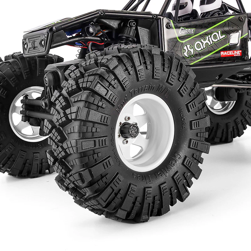 [US Warehouse] INJORA S5 Kraken Claw 1.9" 4.80" OD M/T Tires (4) (122*42mm) - Image 7