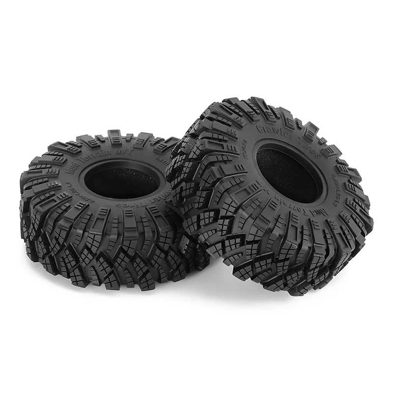 [US Warehouse] INJORA S5 Kraken Claw 1.9" 4.80" OD M/T Tires (4) (122*42mm) - Image 9