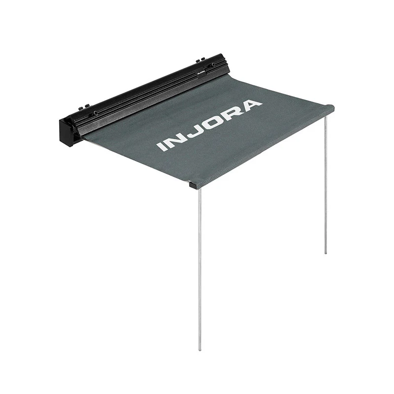 INJORA Scale Retractable Overland Awning for 1/18 1/24 RC Crawler - Image 8