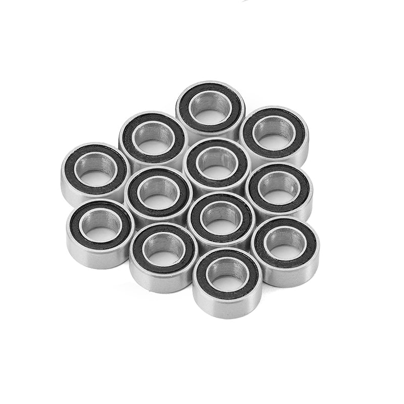 INJORA Sealed Bearing Kit (30 pcs) for 1/18 Redcat Ascent-18 - Image 4