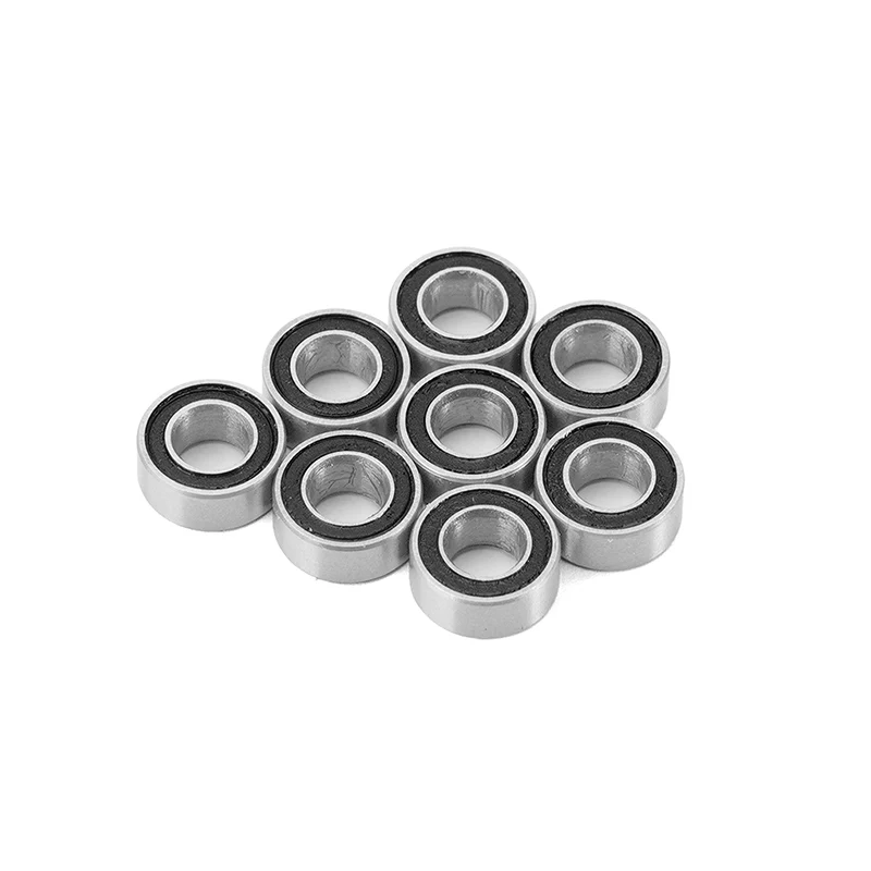 INJORA Sealed Steel Bearing Kit (22 pcs) for 1/18 TRX4M (4M-03) - Image 5
