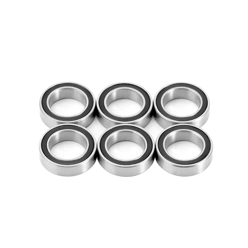 INJORA Sealed Steel Bearing Kit (24 pcs) for FMS FCX24 FCX18 - Image 6