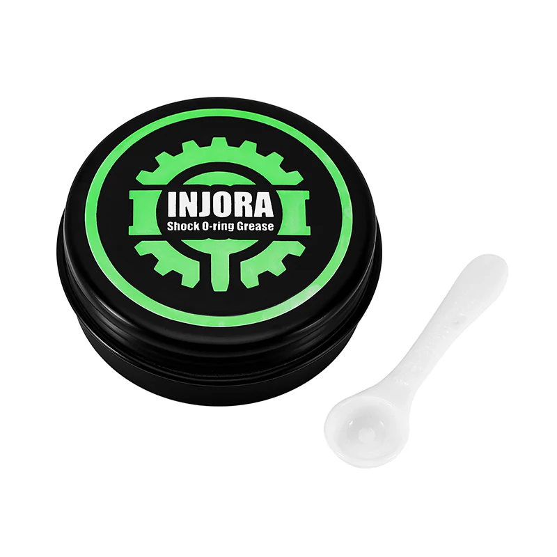 INJORA Shock O-ring Leak Proof Seal Grease for RC Cars (19g) - Image 2