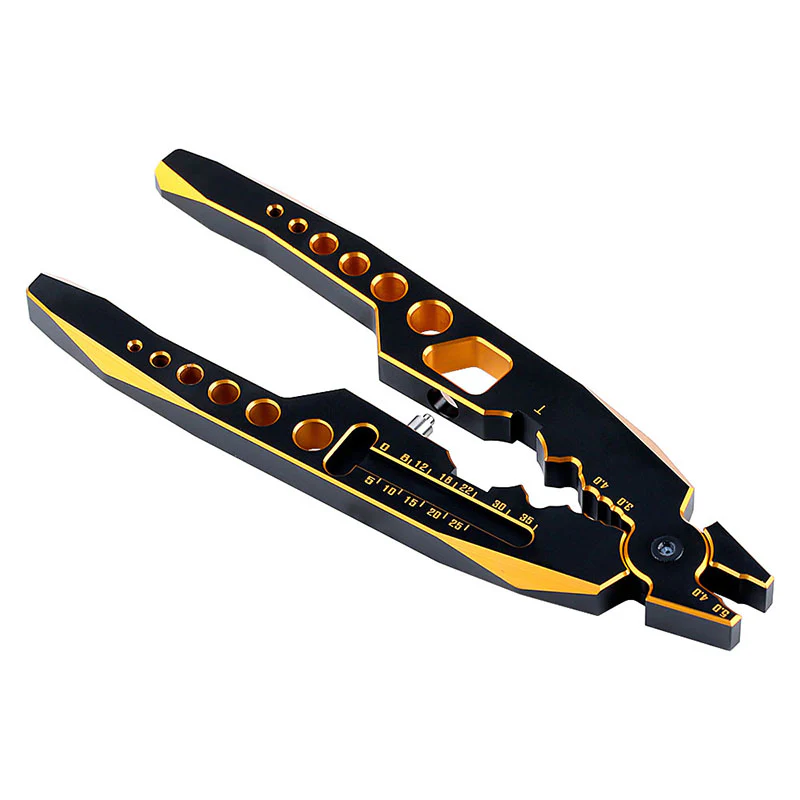 INJORA Multi-Function Shock Pliers Clamp Tool