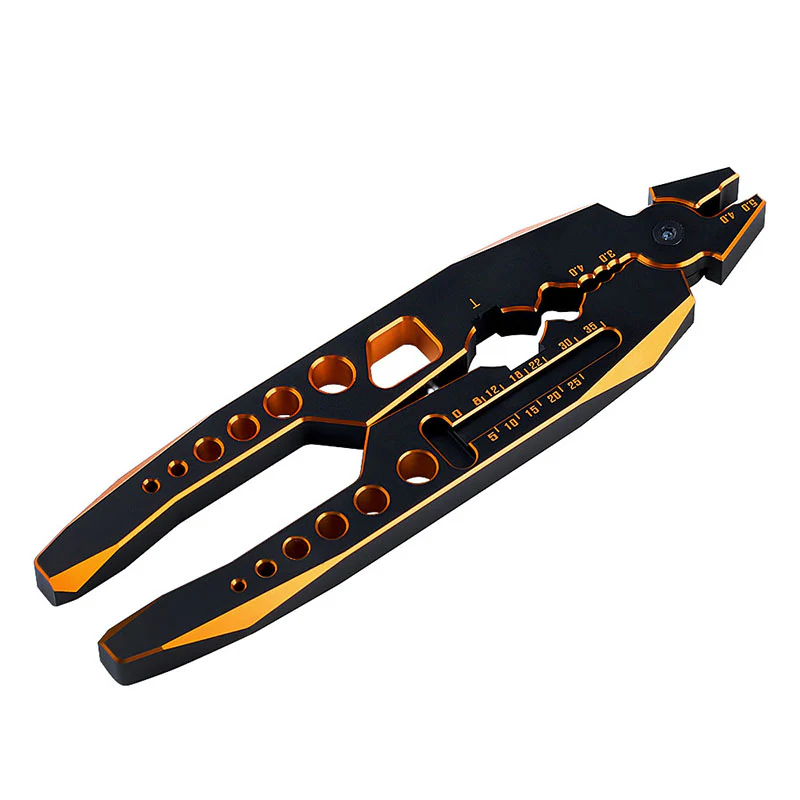 INJORA Multi-Function Shock Pliers Clamp Tool - Image 2