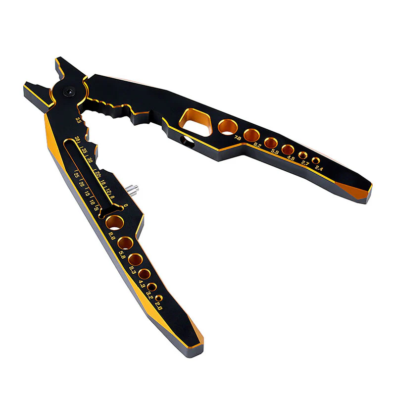 INJORA Multi-Function Shock Pliers Clamp Tool - Image 3