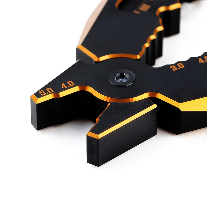 INJORA Multi-Function Shock Pliers Clamp Tool - Image 5