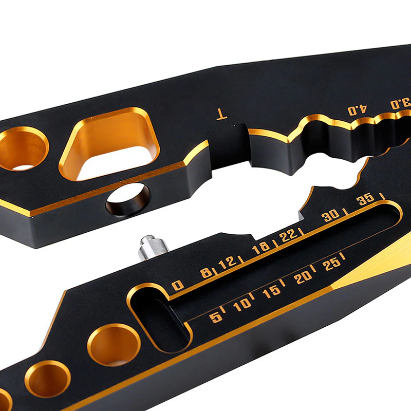 INJORA Multi-Function Shock Pliers Clamp Tool - Image 6