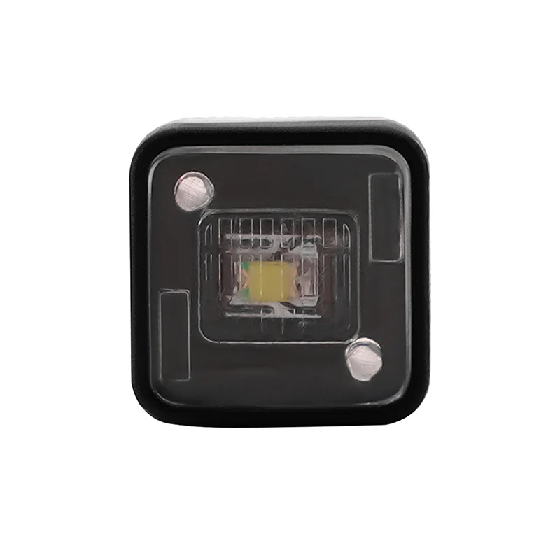 [Clearance Sale] INJORA Side Marker Lights Warning Lights for RC Cars (10x10mm) - Image 6