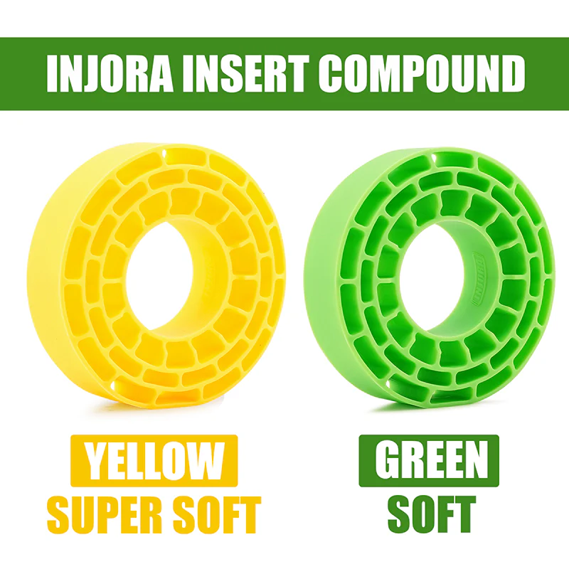 [Germany Clearance Deal] INJORA Silicone Rubber Inserts for 1.0" 61-63mm Tires (1062) - Image 12