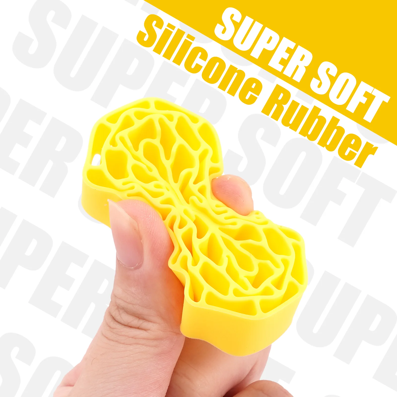 [Germany Clearance Deal] INJORA Silicone Rubber Inserts for 1.0" 61-63mm Tires (1062) - Image 4