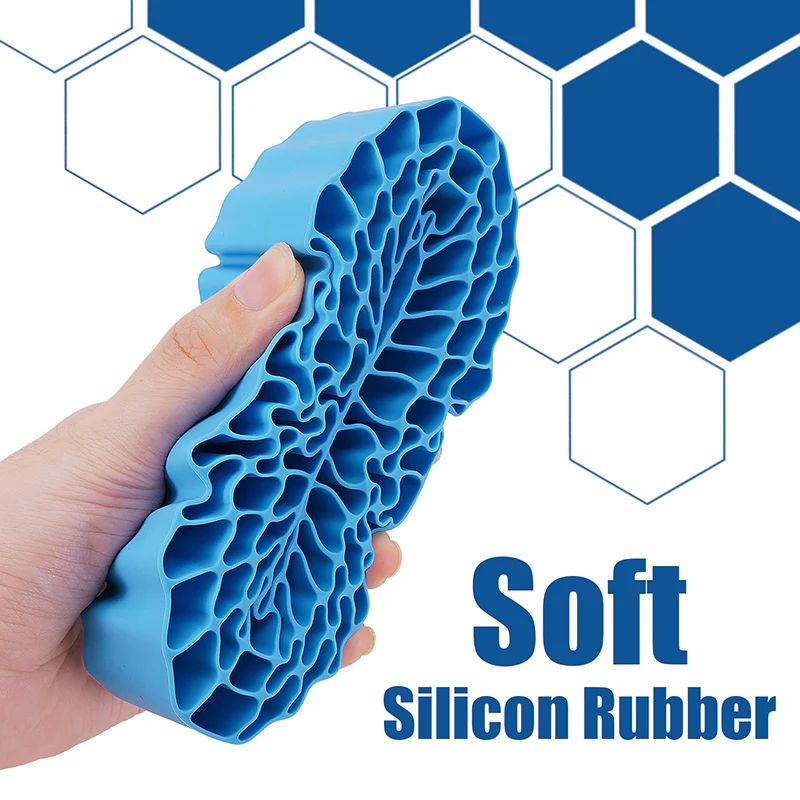[US Warehouse] INJORA 4pcs Silicone Rubber Inserts for 132-134mm(5.25" OD) 2.2" Tires (2202) - Image 14