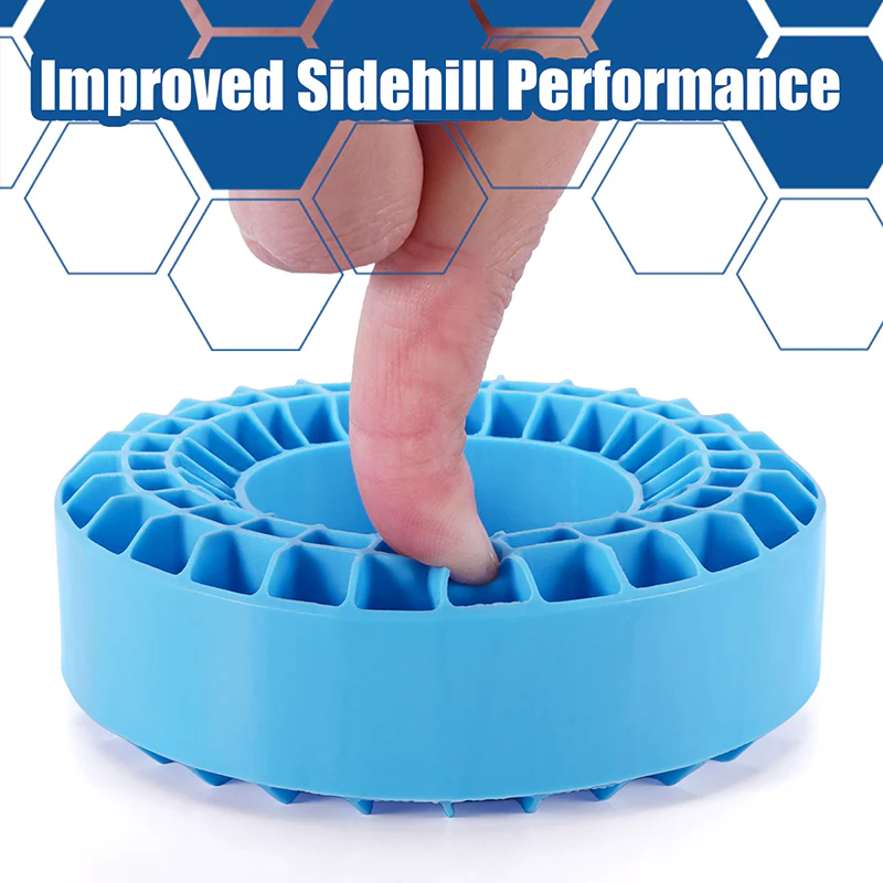 INJORA Silicone Rubber Inserts for 2.2" (132-134mm 5.25" OD) Tires (2202) - Image 14